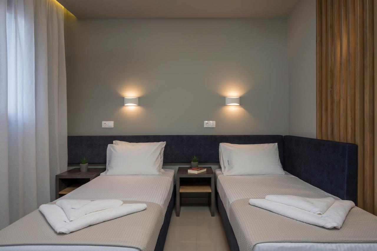 Mirma City Old Town Chania  Ngoại thất bức ảnh