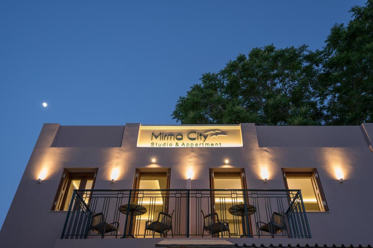 Mirma City Old Town Chania  Ngoại thất bức ảnh