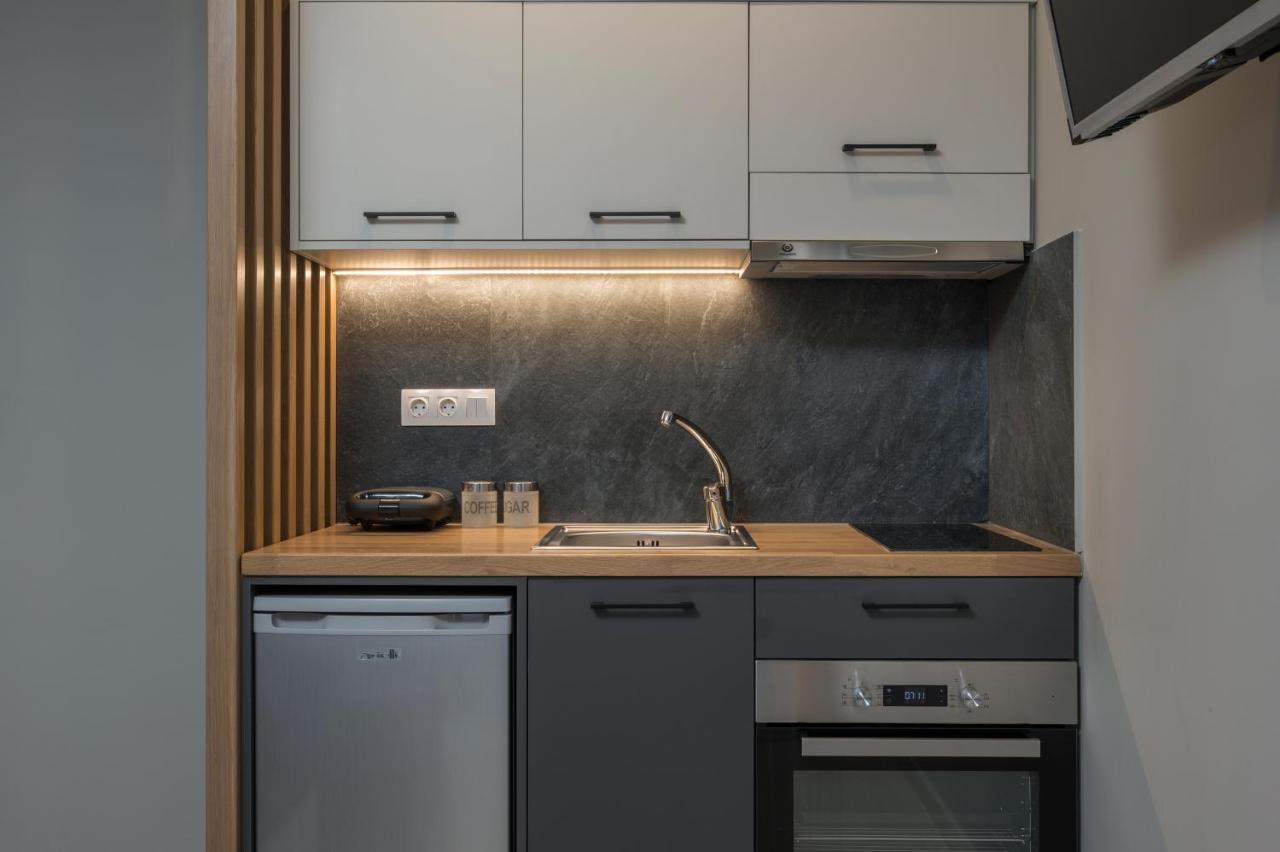 Mirma City Old Town Chania  Ngoại thất bức ảnh