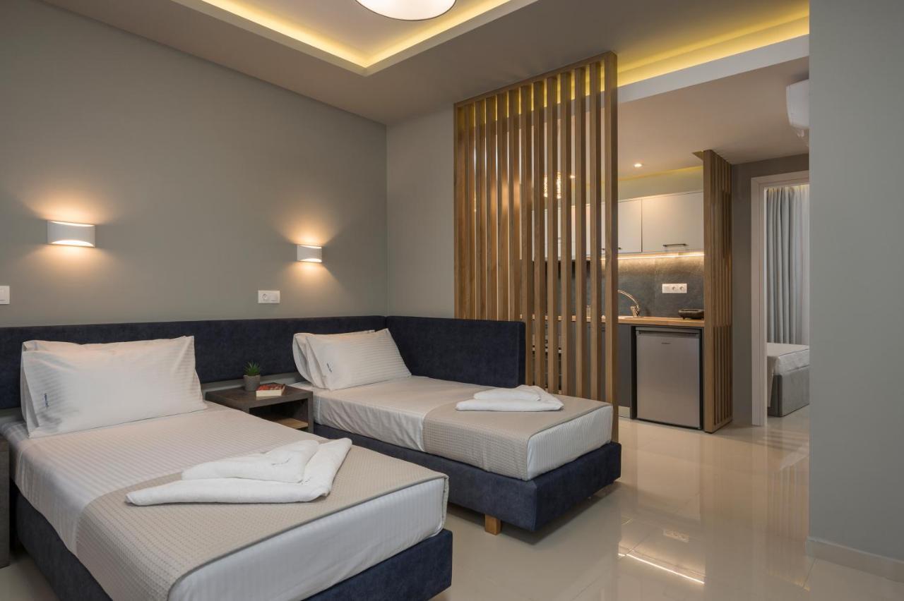 Mirma City Old Town Chania  Ngoại thất bức ảnh