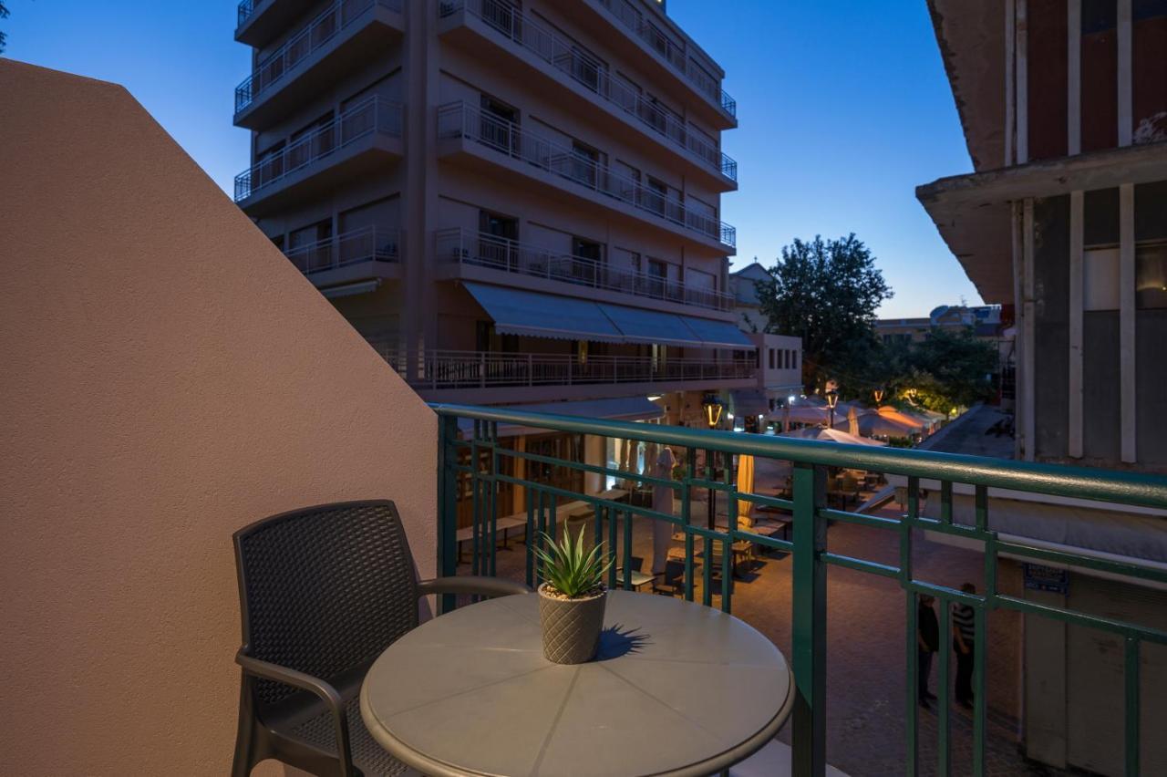 Mirma City Old Town Chania  Ngoại thất bức ảnh