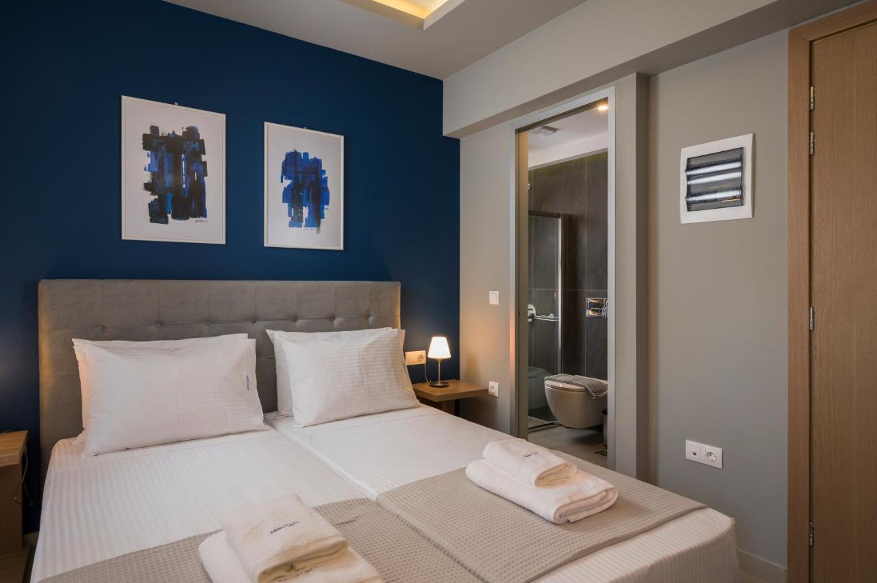 Mirma City Old Town Chania  Ngoại thất bức ảnh
