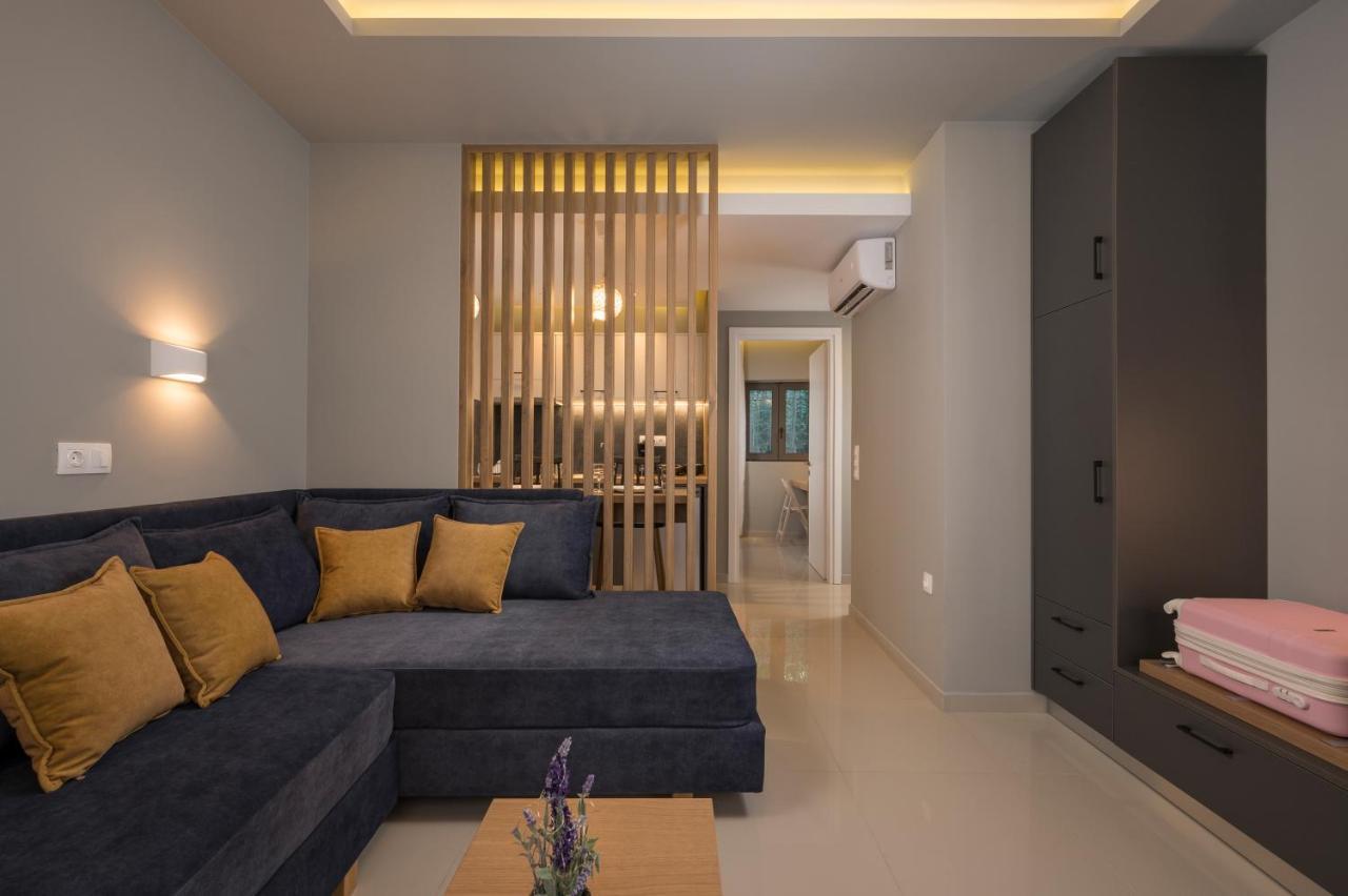 Mirma City Old Town Chania  Ngoại thất bức ảnh