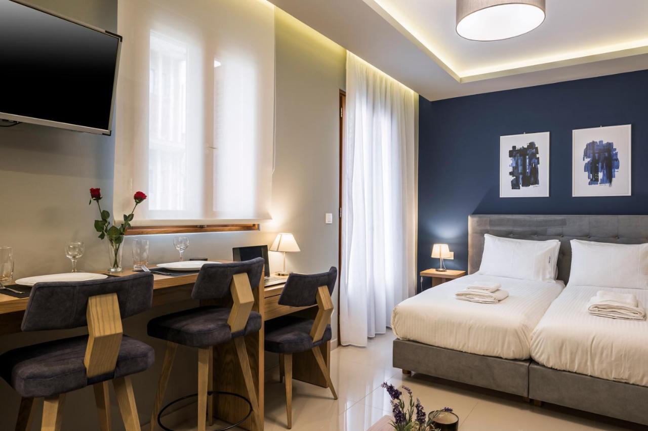 Mirma City Old Town Chania  Ngoại thất bức ảnh