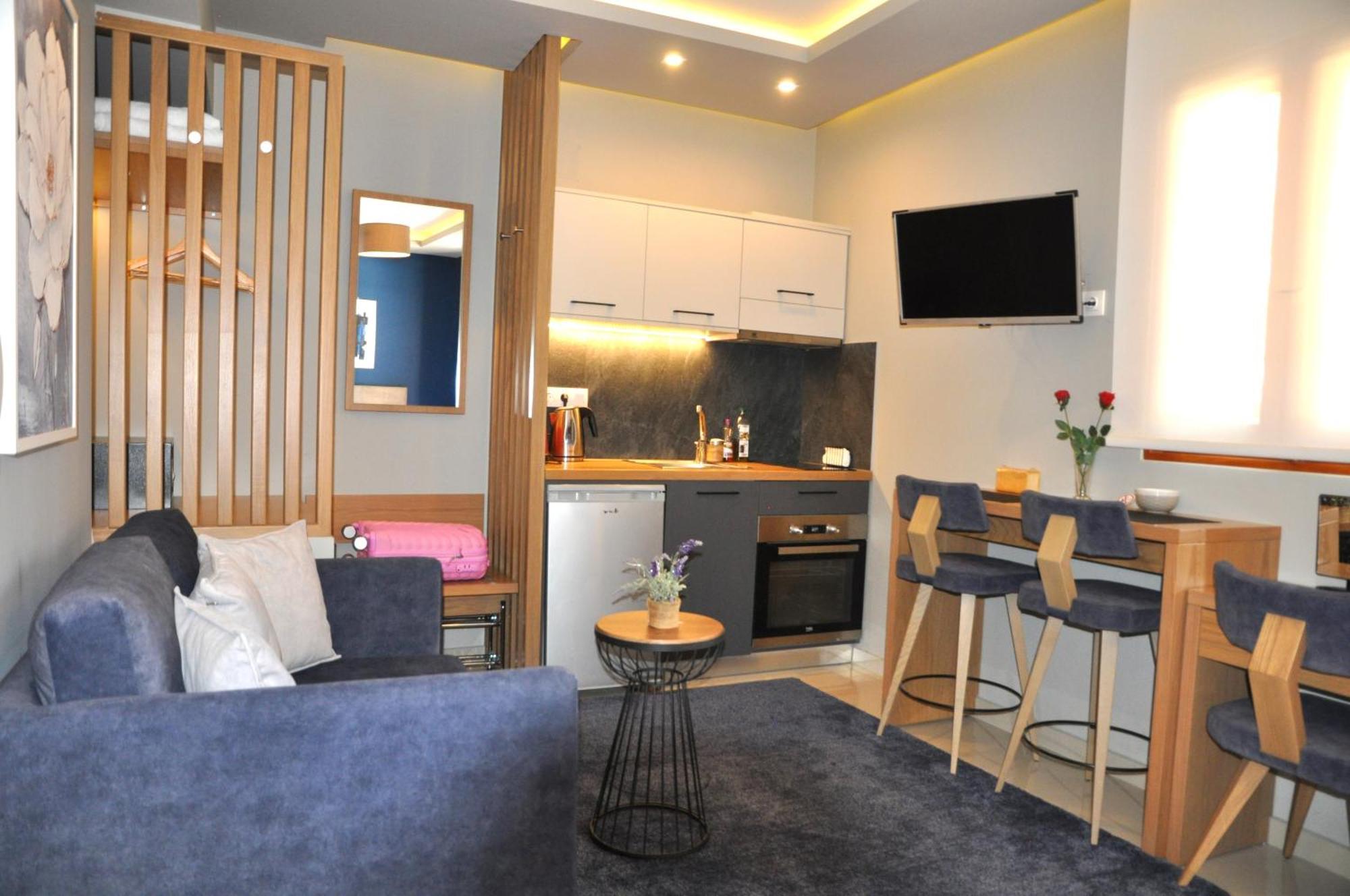 Mirma City Old Town Chania  Ngoại thất bức ảnh