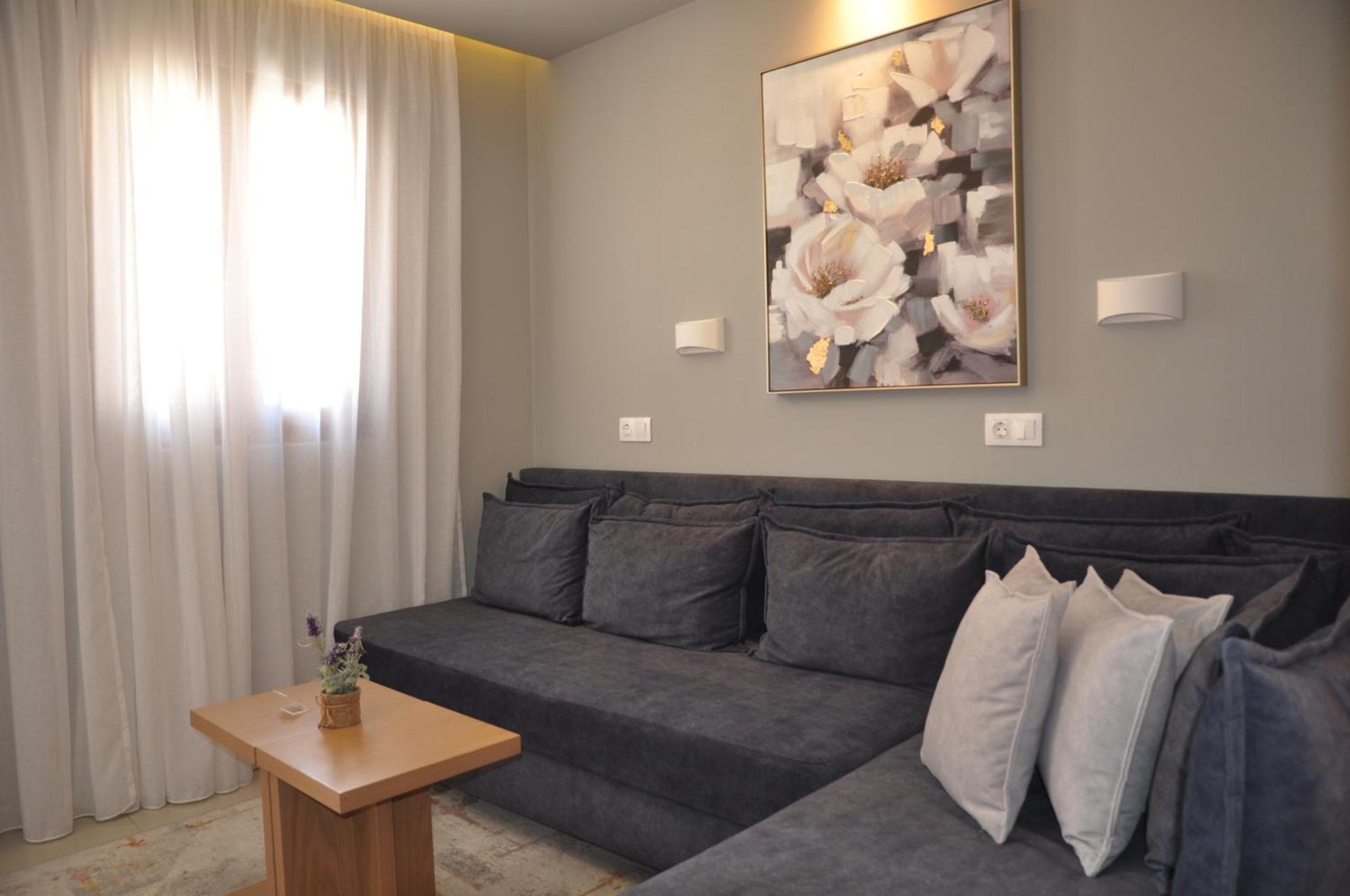 Mirma City Old Town Chania  Ngoại thất bức ảnh