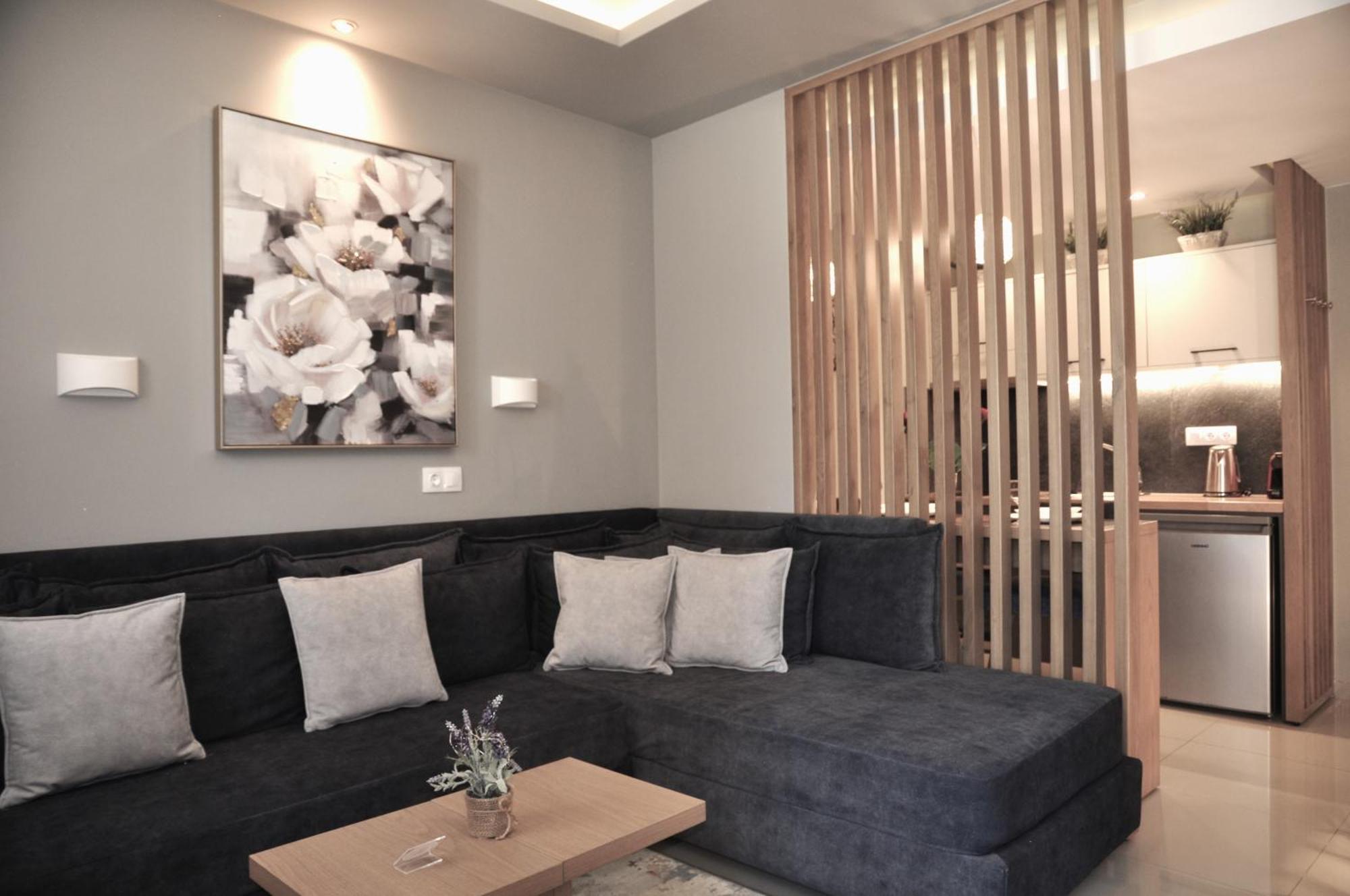 Mirma City Old Town Chania  Ngoại thất bức ảnh