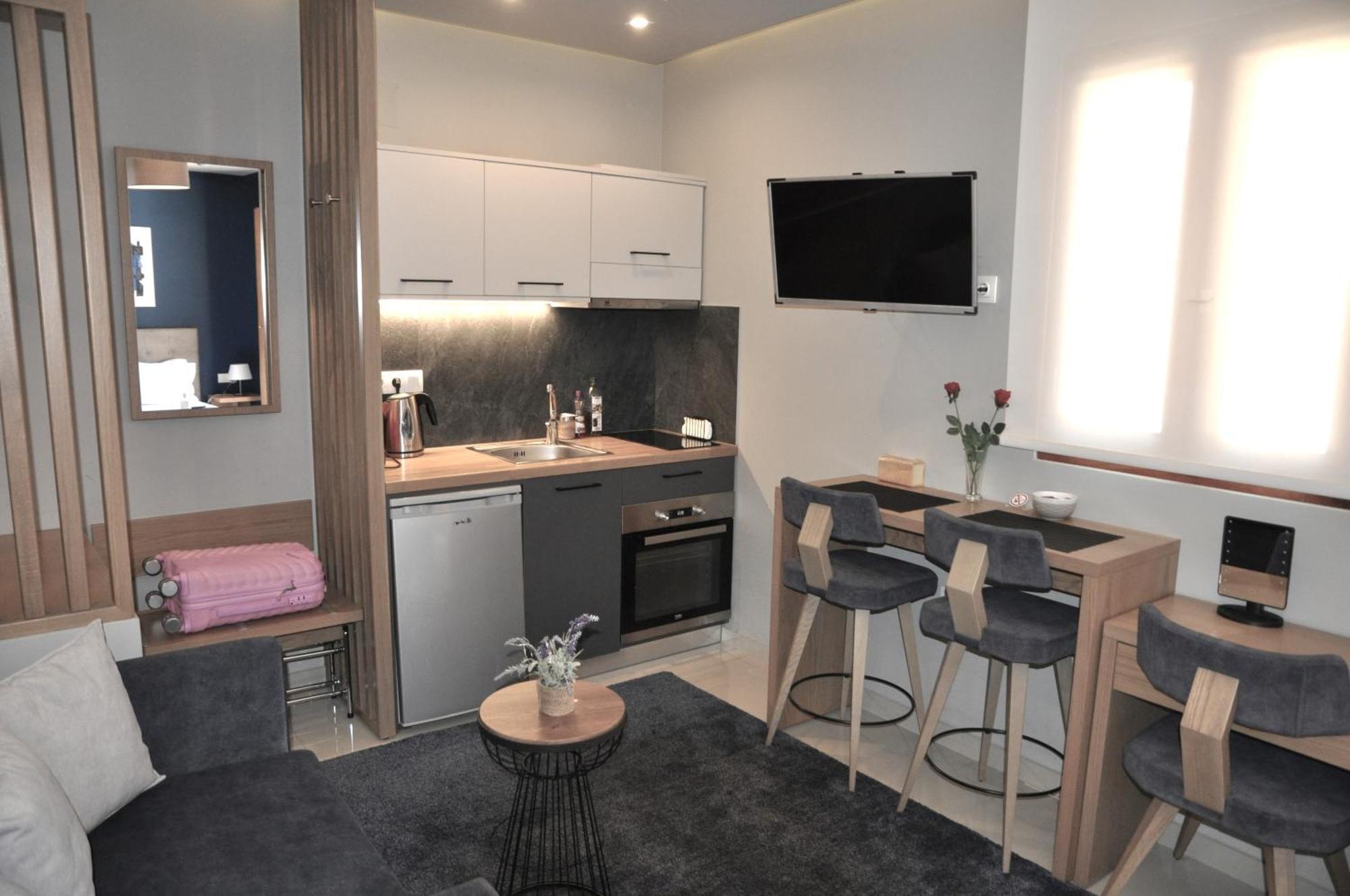 Mirma City Old Town Chania  Ngoại thất bức ảnh