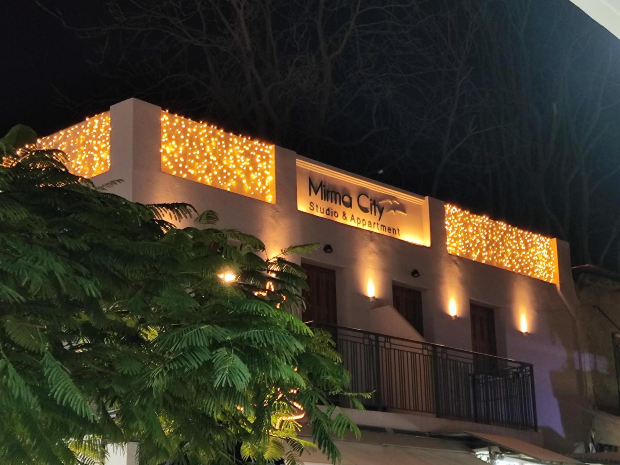 Mirma City Old Town Chania  Ngoại thất bức ảnh
