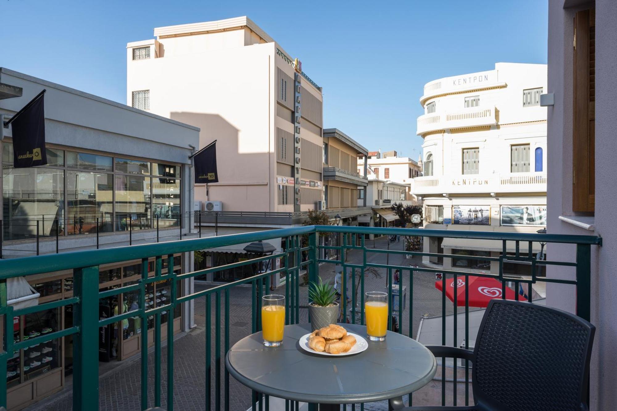 Mirma City Old Town Chania  Ngoại thất bức ảnh